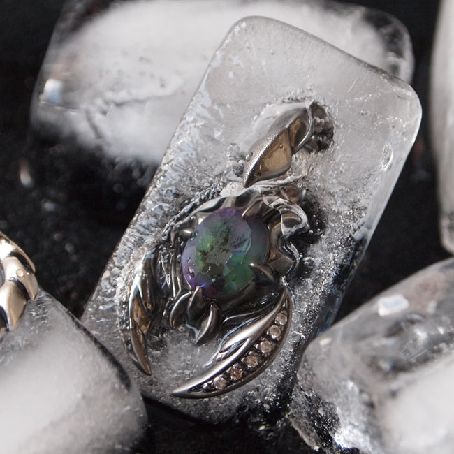 Bizarre/ビザール アポリオンシルバーペンダント（トップのみ）STJ013