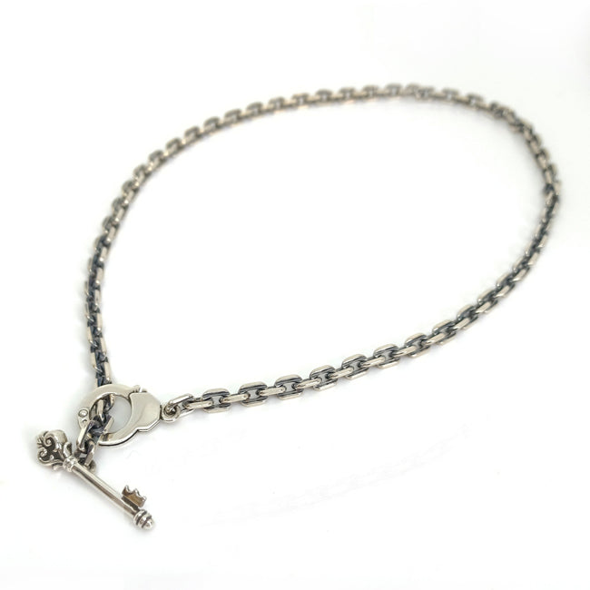 izarre/ビザール 手錠シルバーブレスレット シルバー925 SBP038