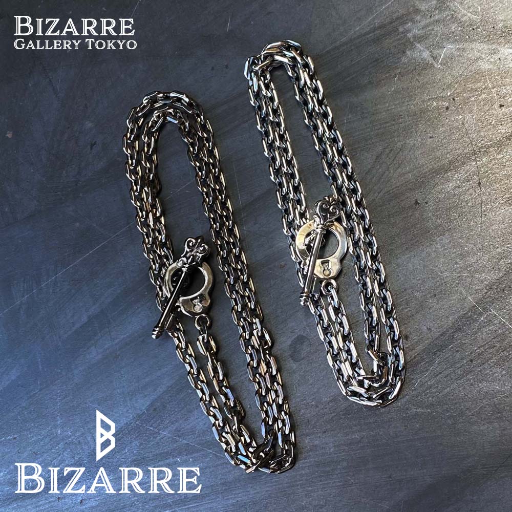 Bizarre/ビザール 手錠シルバーブレスレットSサイズ SBP038