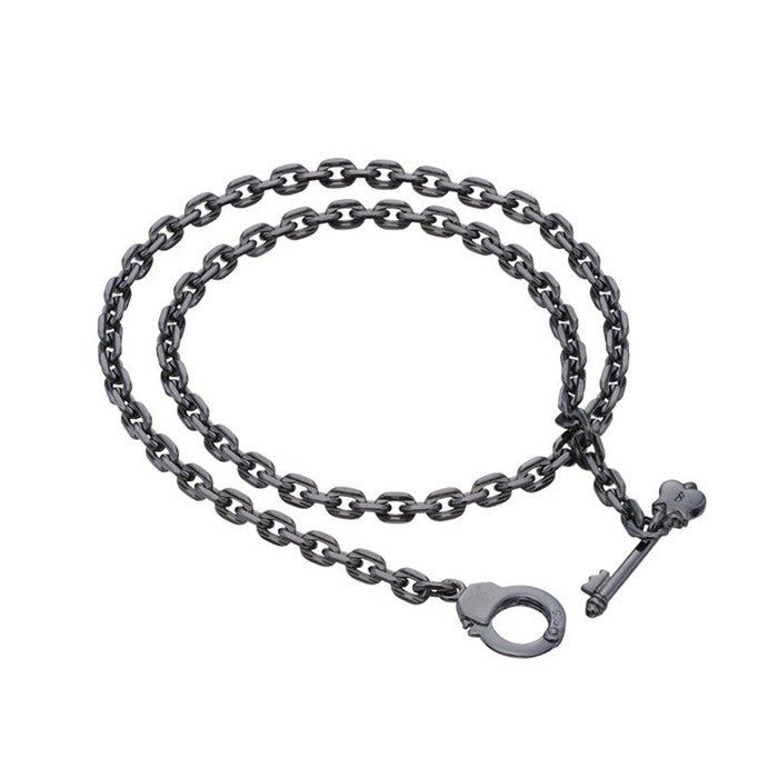 Bizarre/ビザール 手錠シルバーブレスレットMサイズ SBP039