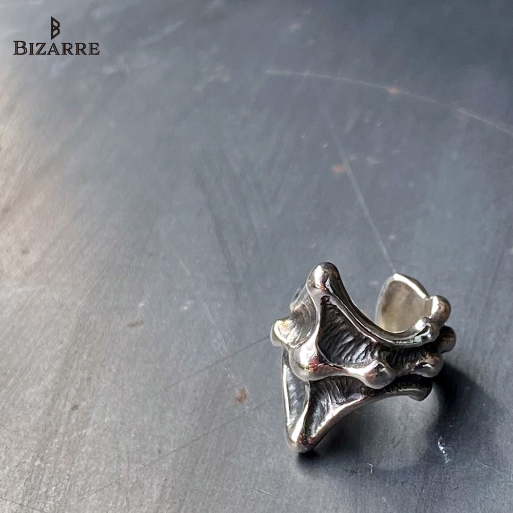 Bizarre/ビザール The seven deadly sins series Slothシルバーイヤーカフ SEE003