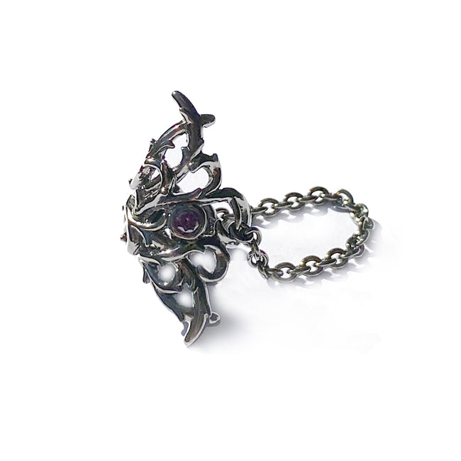 Bizarre/ビザール シークレットガーデン薔薇イヤーカフ SEE011