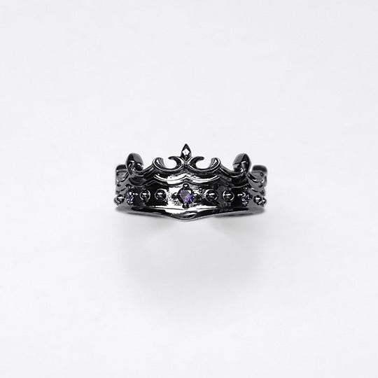 Bizarre/ビザール  カテドラルクラウンシルバーイヤーカフ SEE012