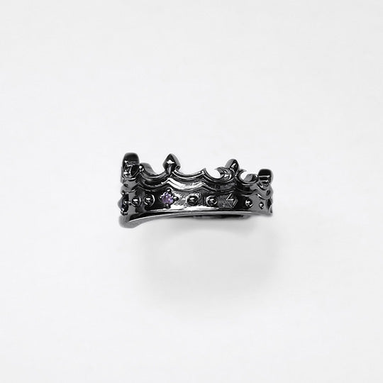 Bizarre/ビザール  カテドラルクラウンシルバーイヤーカフ SEE012