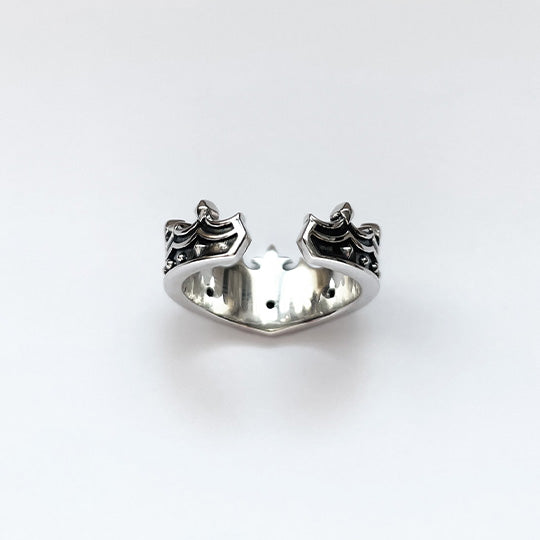 Bizarre/ビザール  カテドラルクラウンシルバーイヤーカフ SEE012