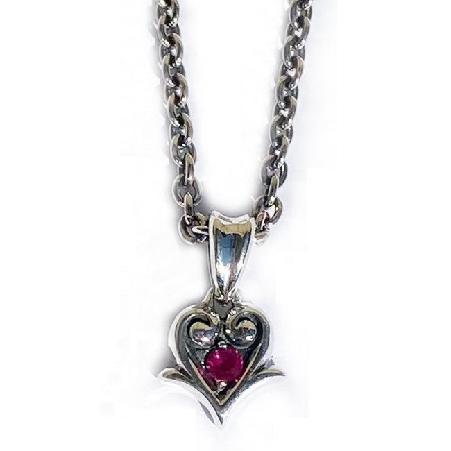 Bizarre/ビザール モンクシルバーペンダント SNJ180