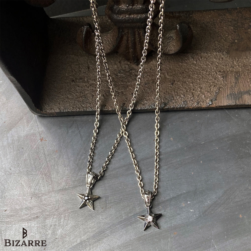 Bizarre/ビザール スターリーシルバーペンダント（チェーンセット）SNJ183