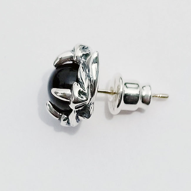 Bizarre/ビザール コヨーテシルバーピアス(1個売り) SPJ022