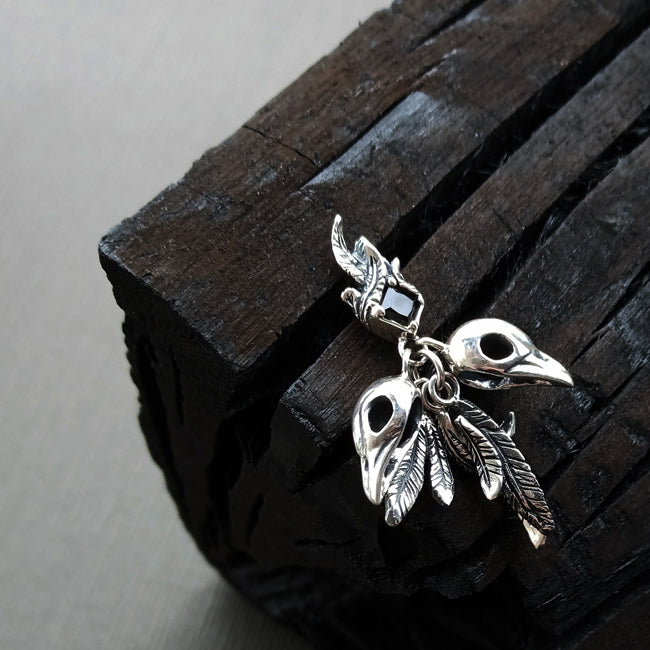 Bizarre/ビザール The seven deadly sins series マモンシルバーピアス(1個売り) SPJ066