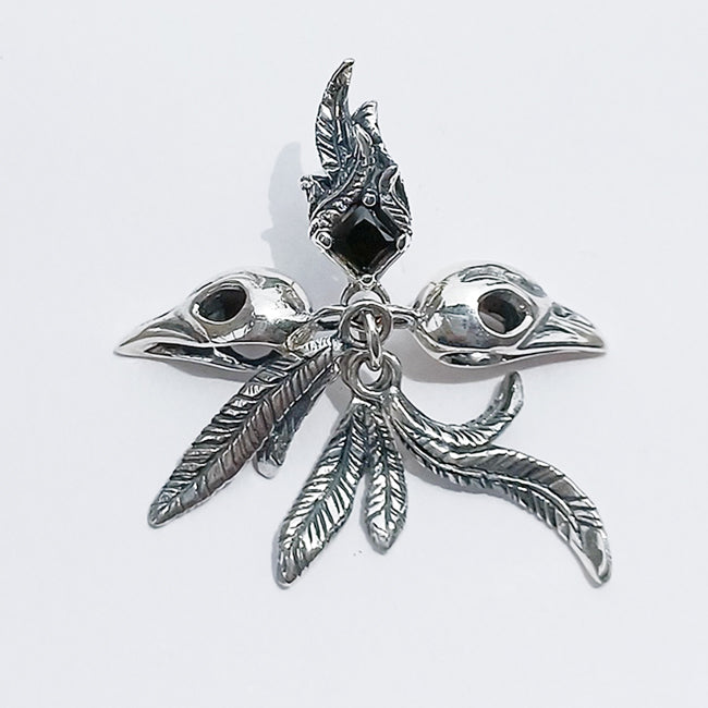 Bizarre/ビザール The seven deadly sins series マモンシルバーピアス(1個売り) SPJ066　メンズピアス