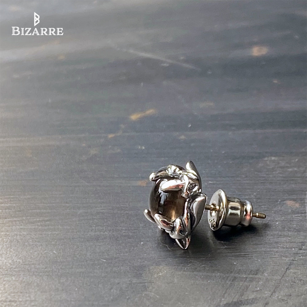Bizarre/ビザール コヨーテシルバーピアス(1個売り) SPJ022