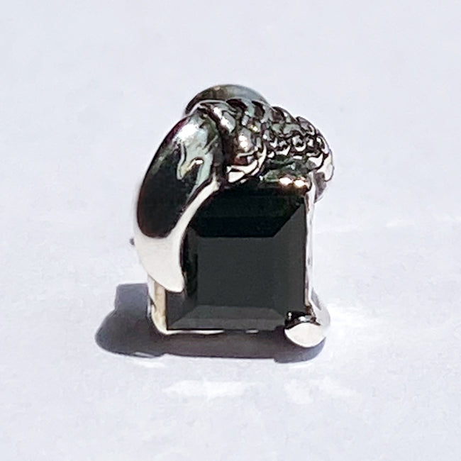 Bizarre/ビザール ドラゴンクロウシルバーピアス(1個売り) SPJ056