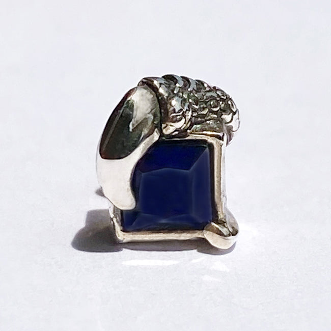 Bizarre/ビザール ドラゴンクロウシルバーピアス(1個売り) SPJ056