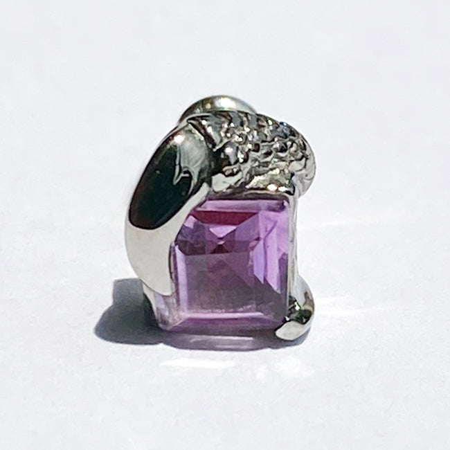 Bizarre/ビザール ドラゴンクロウシルバーピアス(1個売り) SPJ056