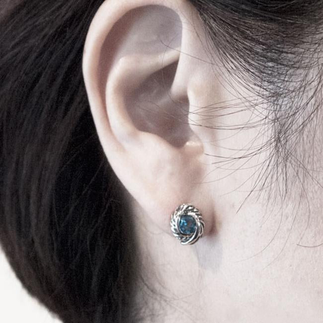 Bizarre/ビザール エンジェルシルバーピアス2nd(1個売り) SPJ058