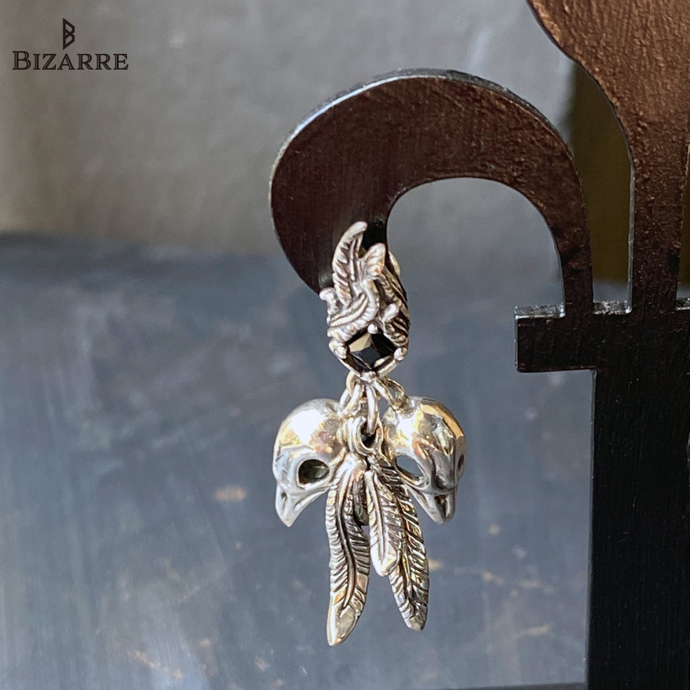 Bizarre/ビザール The seven deadly sins series マモンシルバーピアス(1個売り) SPJ066