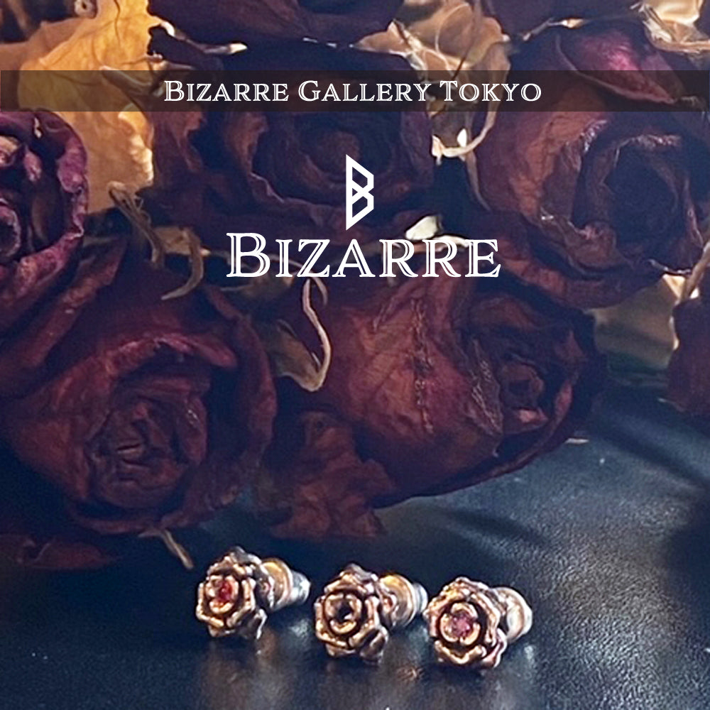 シークレットローズ｜秘密の美しさを閉じ込めたジュエリー｜BIZARRE