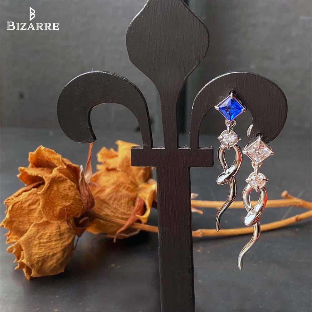 Bizarre/ビザール シーサーペント シルバー ピアス（1個売り） SPJ075