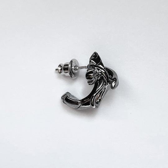 Bizarre/ビザール OuroborosCollection 3rd Happinessシルバーピアス (1個売り）SPJ076