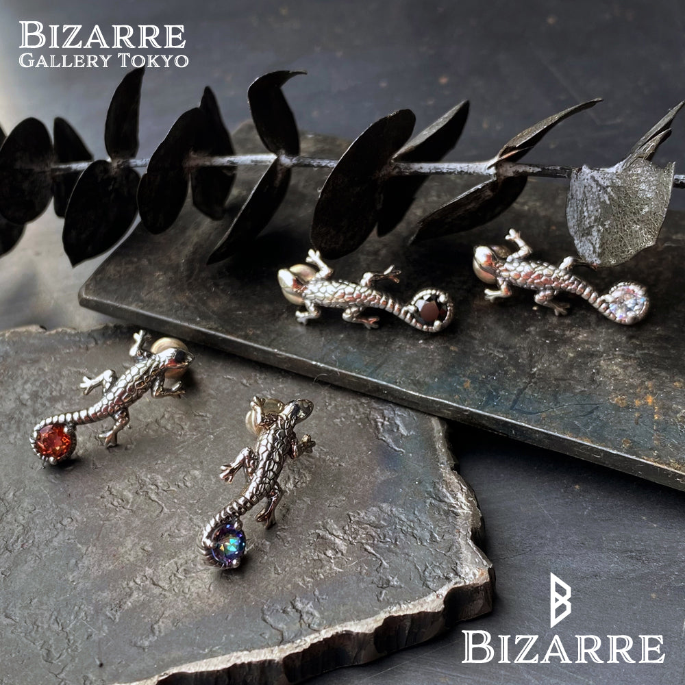 Bizarre/ビザール イピリヤシルバーピアス（1個売り）SPJ082SV