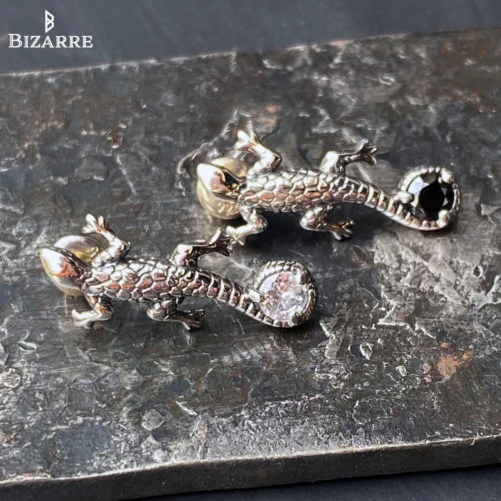 Bizarre/ビザール  イピリヤシルバーピアス(1個売り) SPJ081