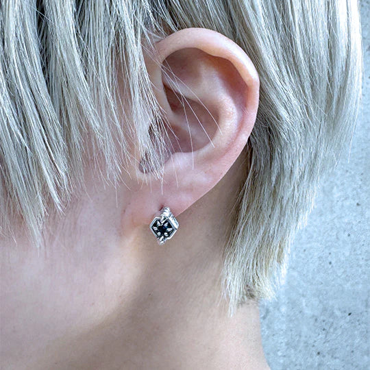 Bizarre/ビザール インペリアルタロンシルバーピアス（1個売り）SPJ097