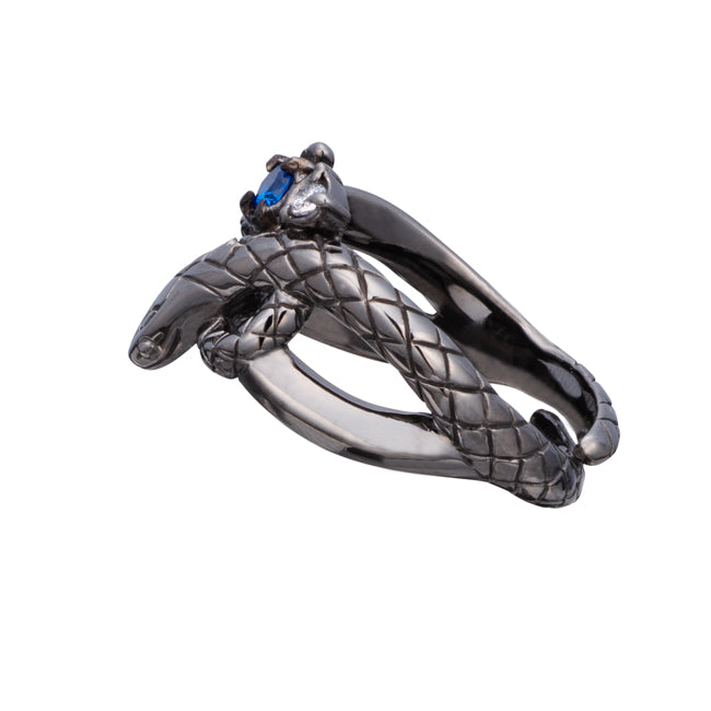 Bizarre/ビザール シーサーペントコイル 蛇 シルバーリング　 SRJ138