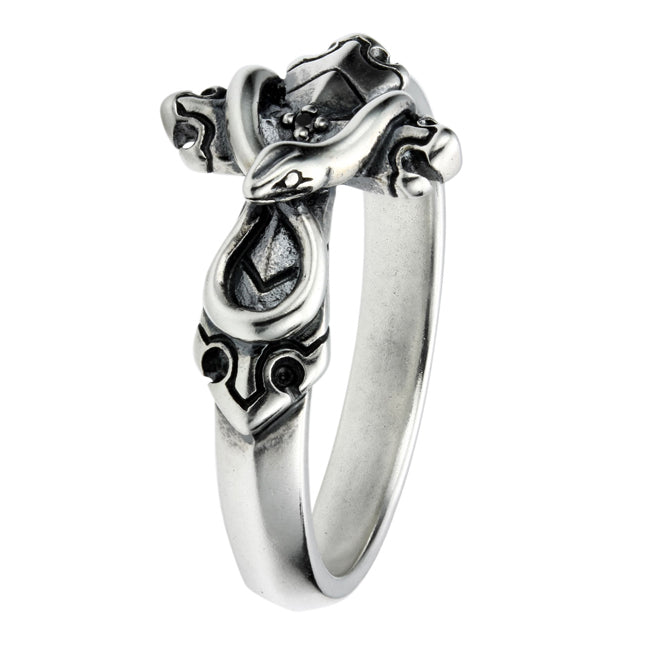 Bizarre/ビザール Ouroboros Collection 3rd Happiness リング SRJ123　蛇リング