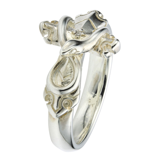 Bizarre/ビザール Ouroboros Collection 3rd Happiness リング SRJ124　蛇リング