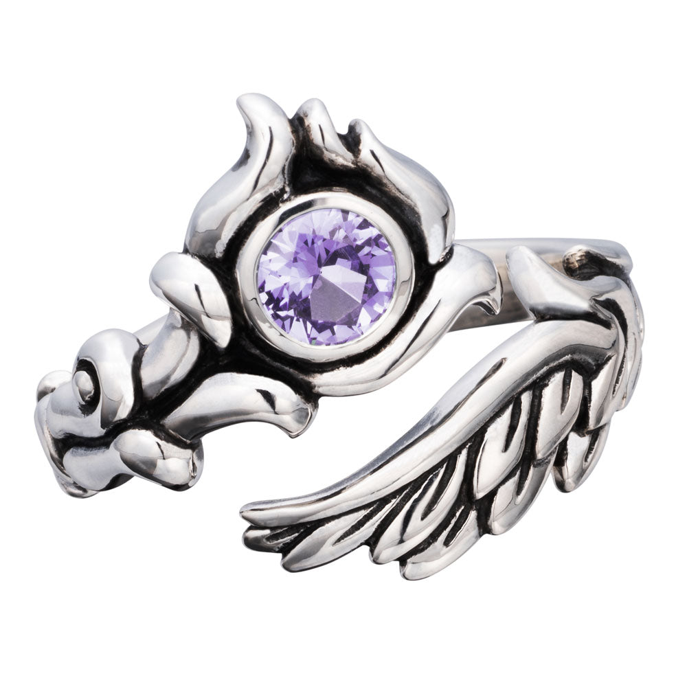 Bizarre/ビザール シャイニーエンジェルシルバーリング SRJ134SV