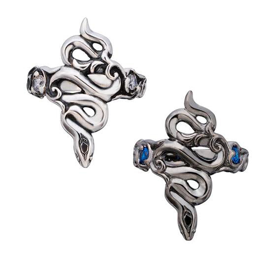 Bizarre/ビザール シーサーペント シルバーリング SRJ137