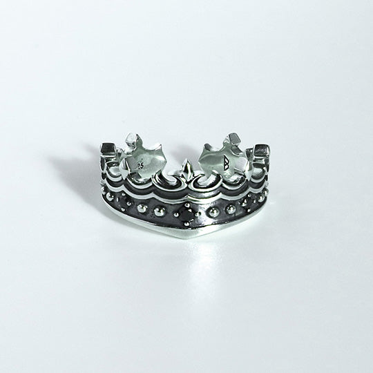 Bizarre/ビザール  カテドラルクラウンシルバーリング SRJ142