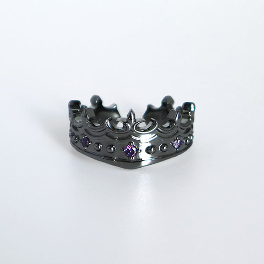 Bizarre/ビザール  カテドラルクラウンシルバーリング SRJ142