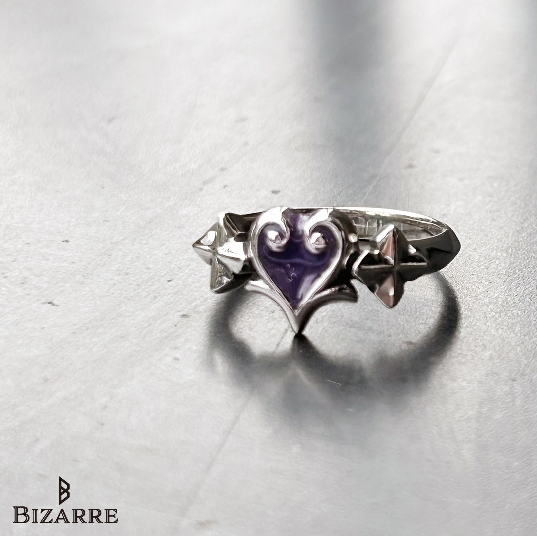 リング 10号｜スタイリッシュなシルバーアクセサリー｜BIZARRE GALLERY
