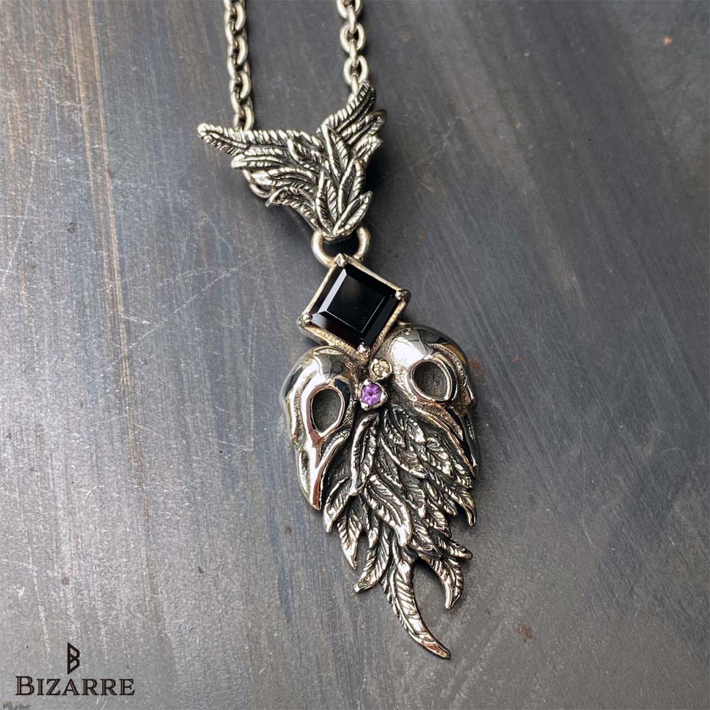 Bizarre/ビザール The seven deadly sins series マモンシルバーペンダント（トップのみ）STJ024