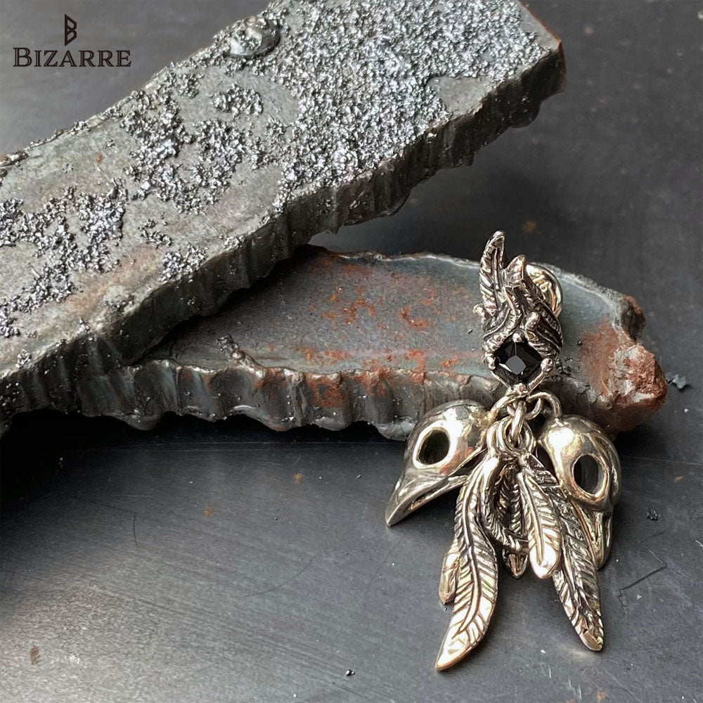 Bizarre/ビザール The seven deadly sins series マモンシルバーピアス(1個売り) SPJ066