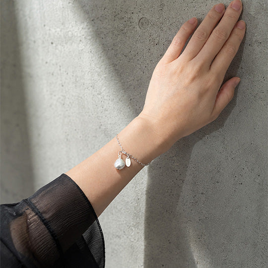 Blanche/ブランシュ Éclat (エクラ) Bracelet BB009