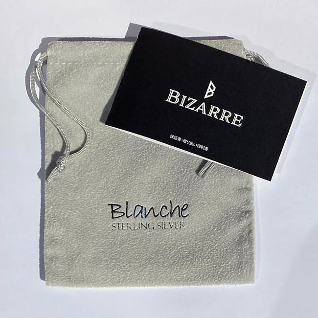 Blanche/ブランシュ  Éclat (エクラ) Necklace BN006