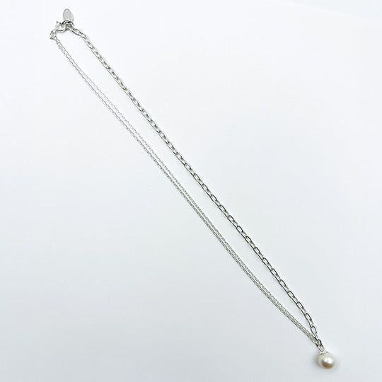 Blanche/ブランシュ Alliance (アリアンス) Necklace BN004