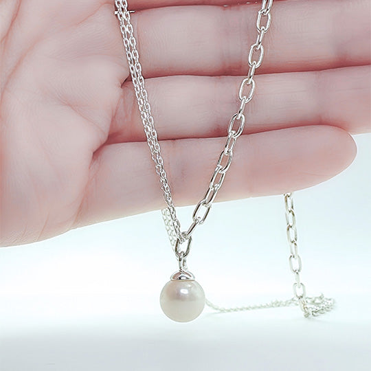 Blanche/ブランシュ Alliance (アリアンス) Necklace BN004