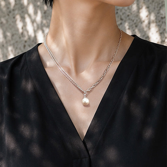 Blanche/ブランシュ Alliance (アリアンス) Necklace BN004