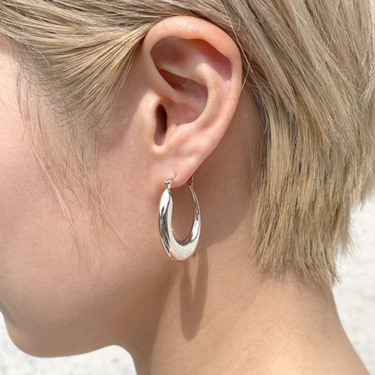 Blanche/ブランシュ Desir(デジー) Hoops(ペア売りです) BP006