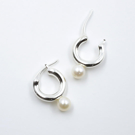 Blanche/ブランシュ Éclat (エクラ) Earrings(ペア売りです） BP025