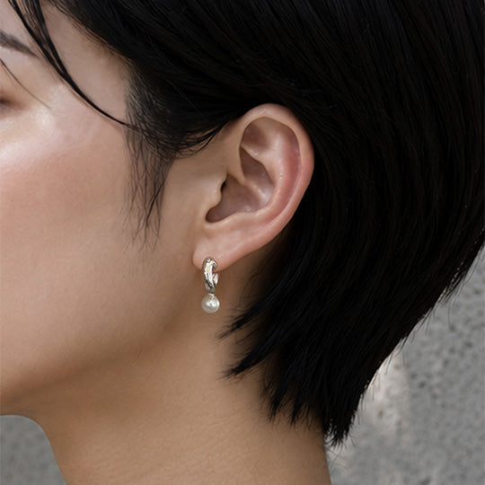 Blanche/ブランシュ Éclat (エクラ) Earrings(ペア売りです） BP025