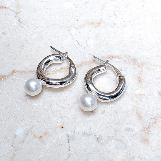 Blanche/ブランシュ Éclat (エクラ) Earrings(ペア売りです） BP025