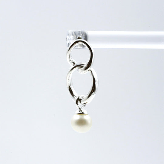 Blanche/ブランシュ Entrelacs(アントルラ) Earrings(ペア売りです） BP026