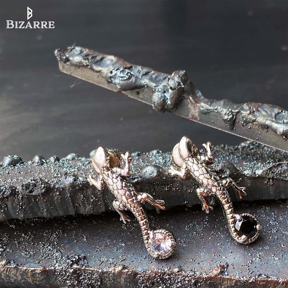 Bizarre/ビザール  イピリヤシルバーピアス(1個売り) SPJ081