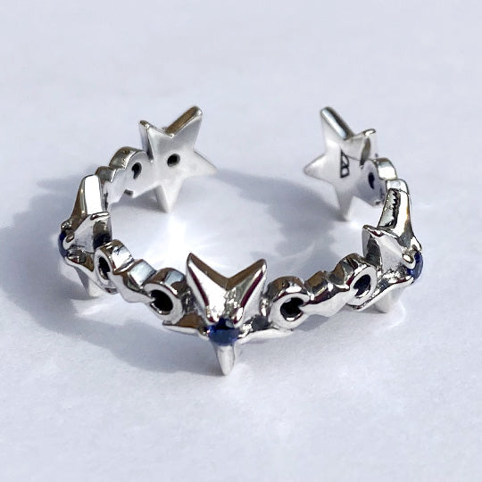 リング 16号｜洗練されたシルバーアクセサリー｜BIZARRE GALLERY TOKYO