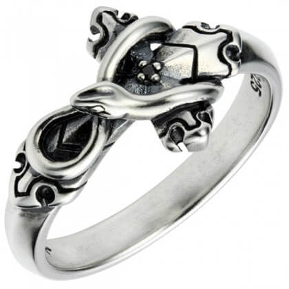 Bizarre/ビザール Ouroboros Collection 3rd Happiness リング SRJ123