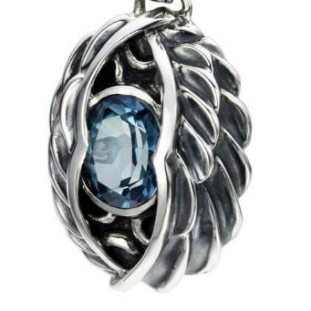 Bizarre/ビザール エンジェル（天使の羽）シルバーペンダント2nd（トップのみ）STJ016　天使